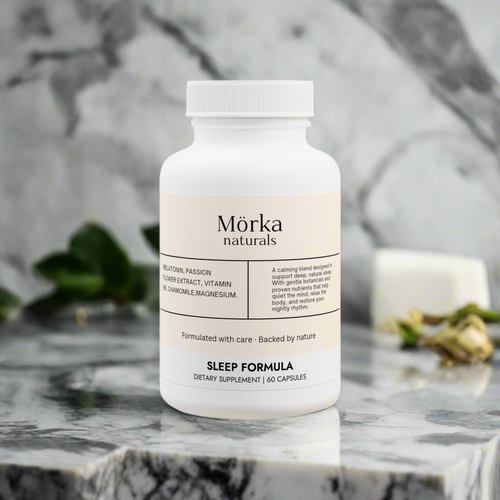 Better sleep Capsules – Fall Asleep Faster, Wake Up Refreshed